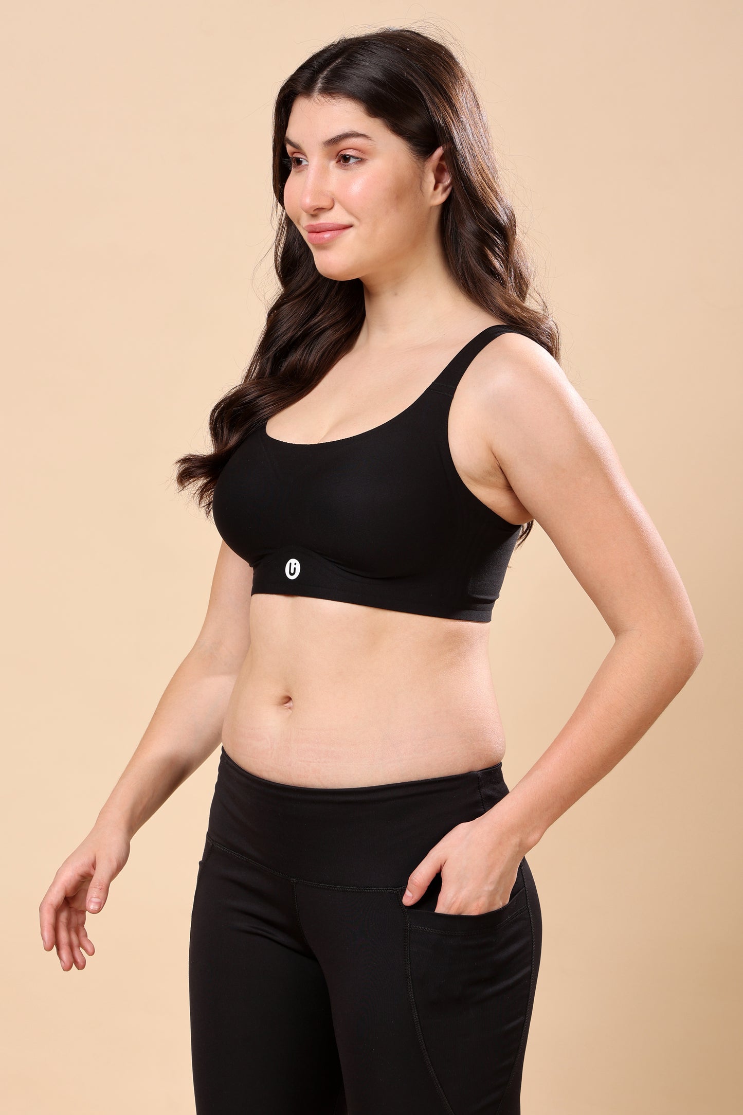 EMBRACE SPORTS BRA