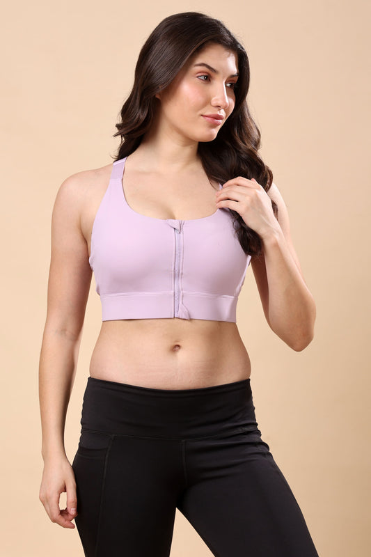 FLEXZIP SPORTS BRA