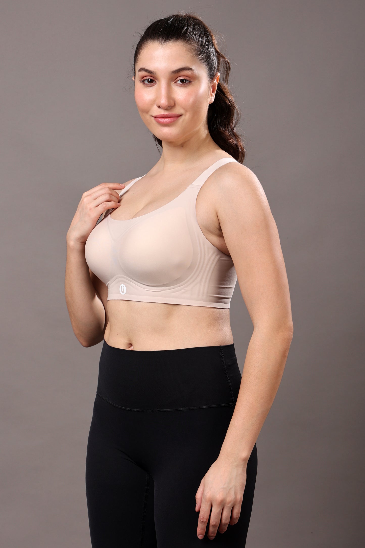 EMBRACE SPORTS BRA