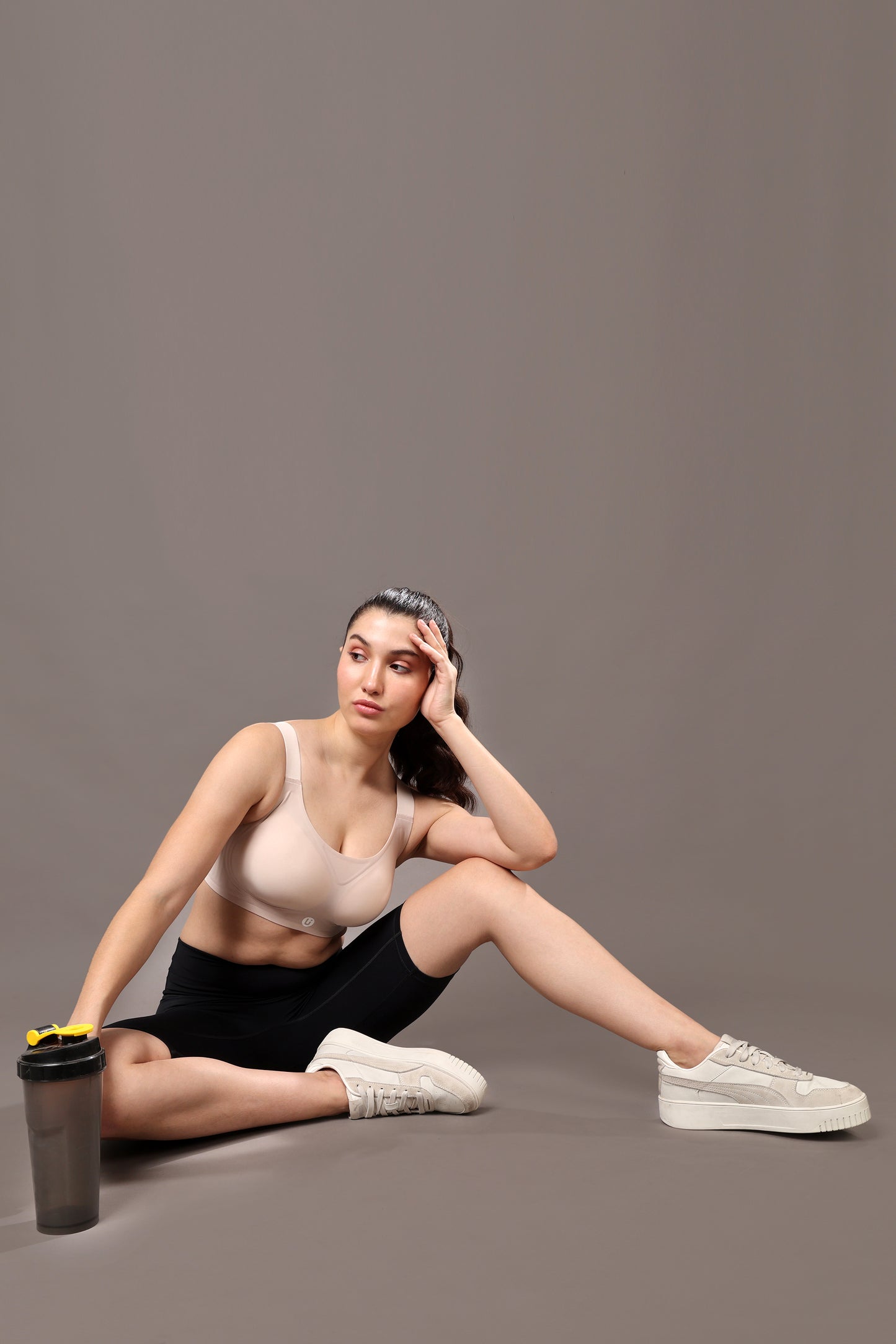 FLEXZIP SPORTS BRA