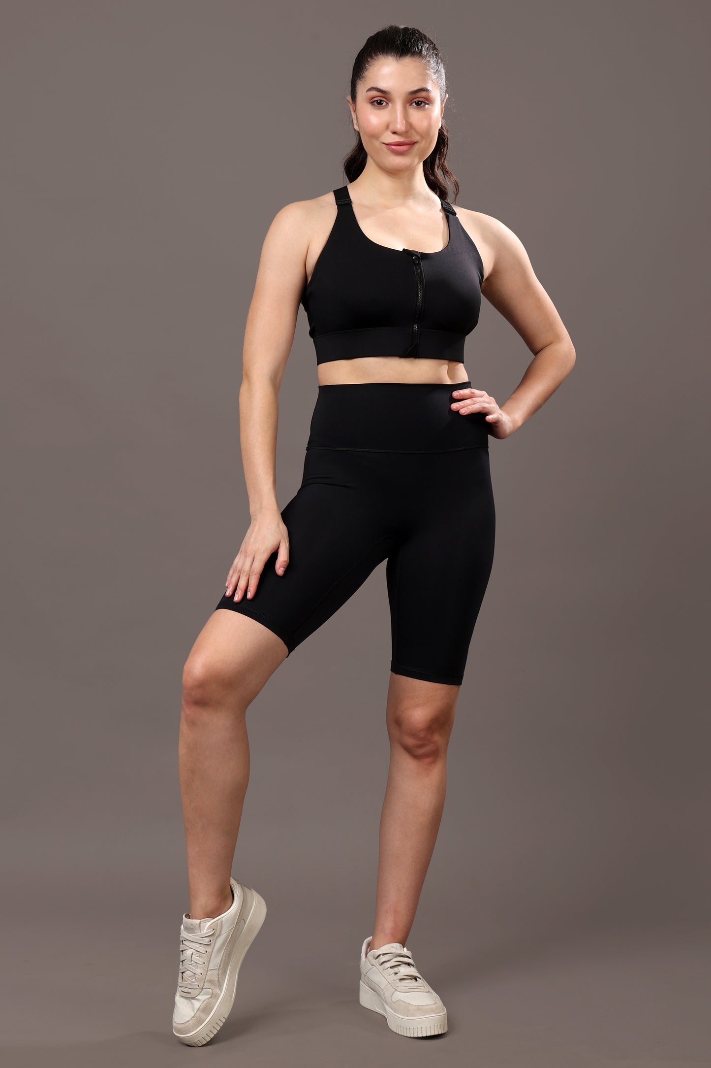 FLEXZIP SPORTS BRA