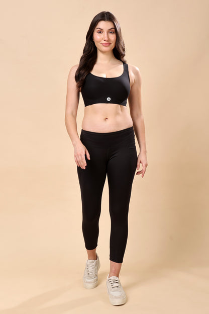 EMBRACE SPORTS BRA
