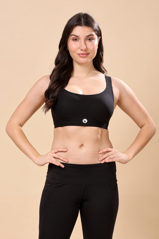 EMBRACE SPORTS BRA