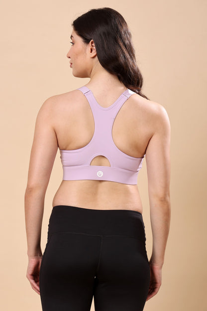 FLEXZIP SPORTS BRA