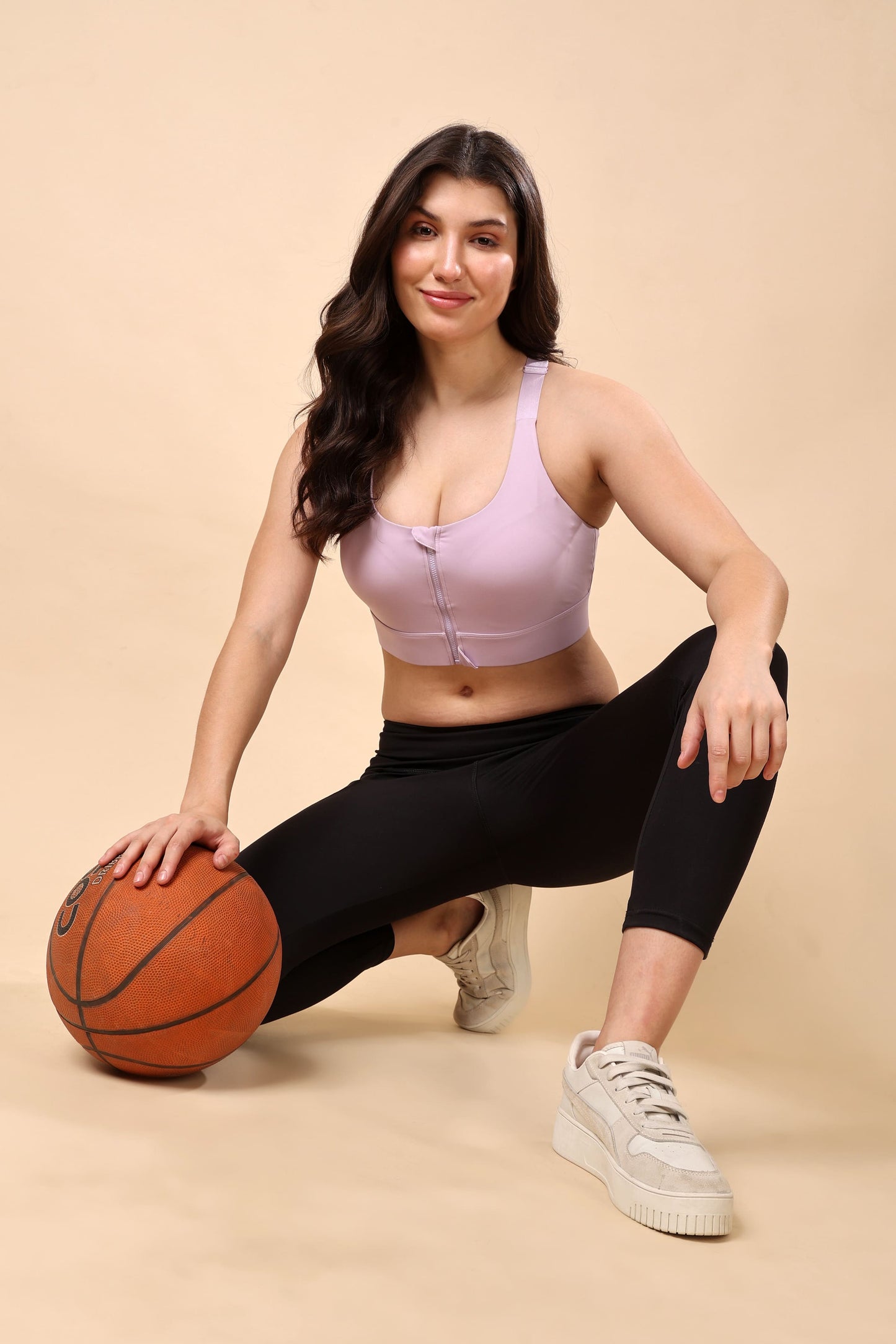 FLEXZIP SPORTS BRA