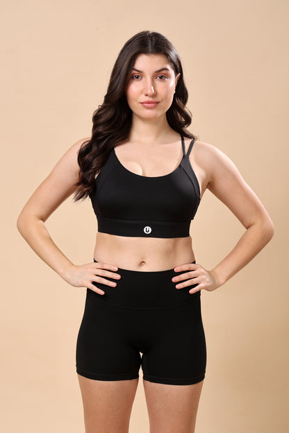 PULSE CROSS BRA