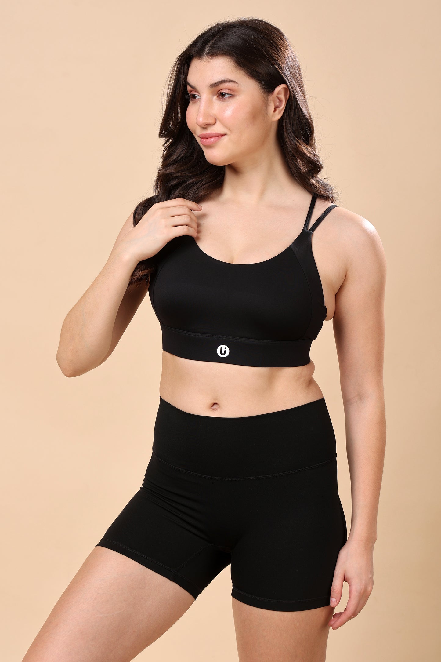 PULSE CROSS BRA