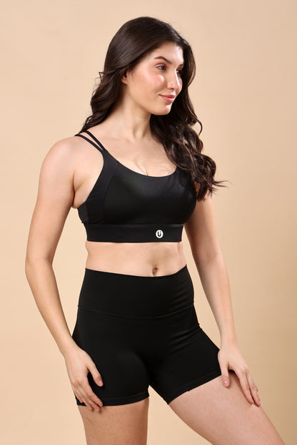PULSE CROSS BRA