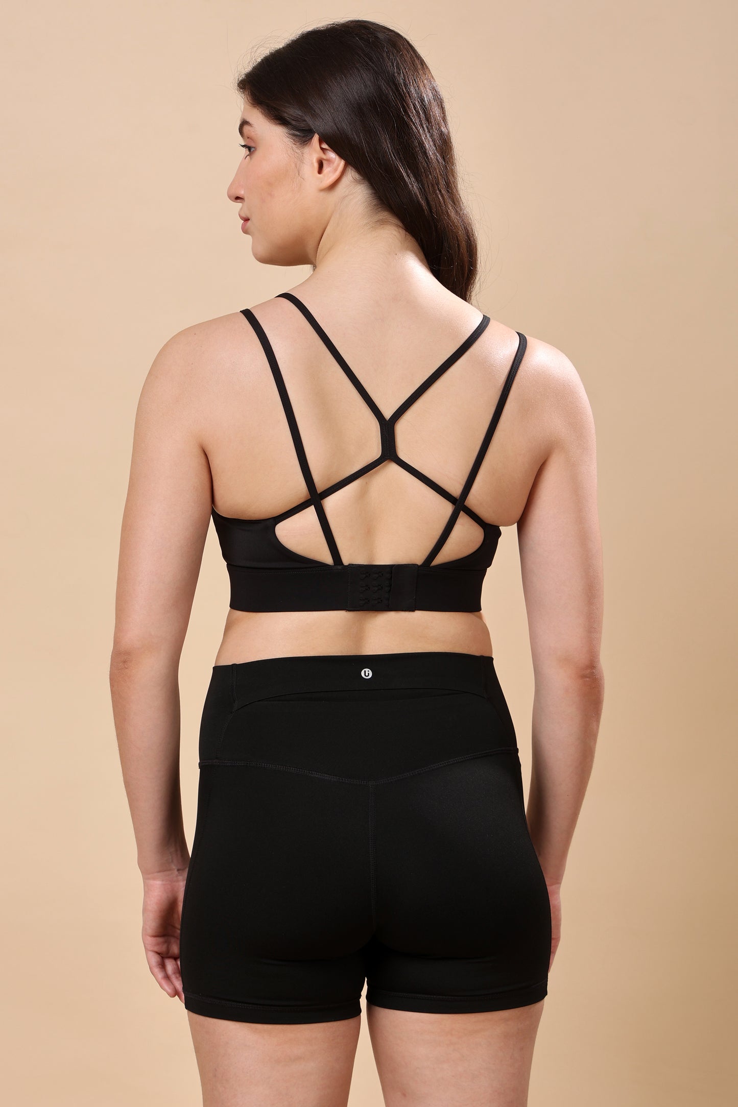 PULSE CROSS BRA