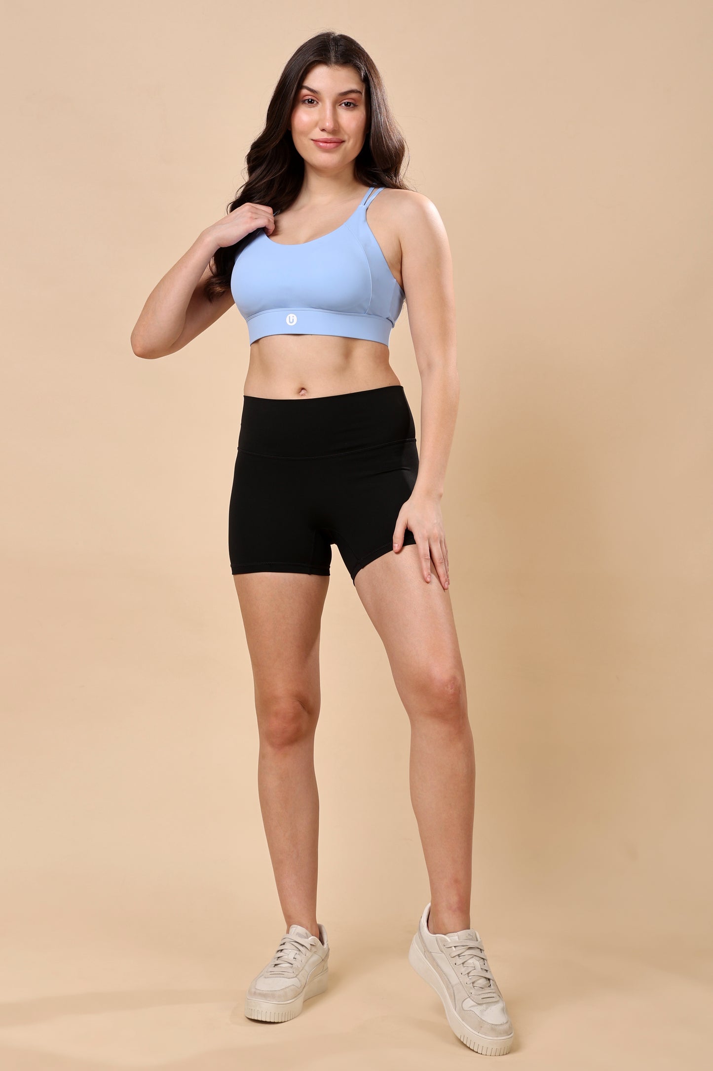 PULSE CROSS BRA