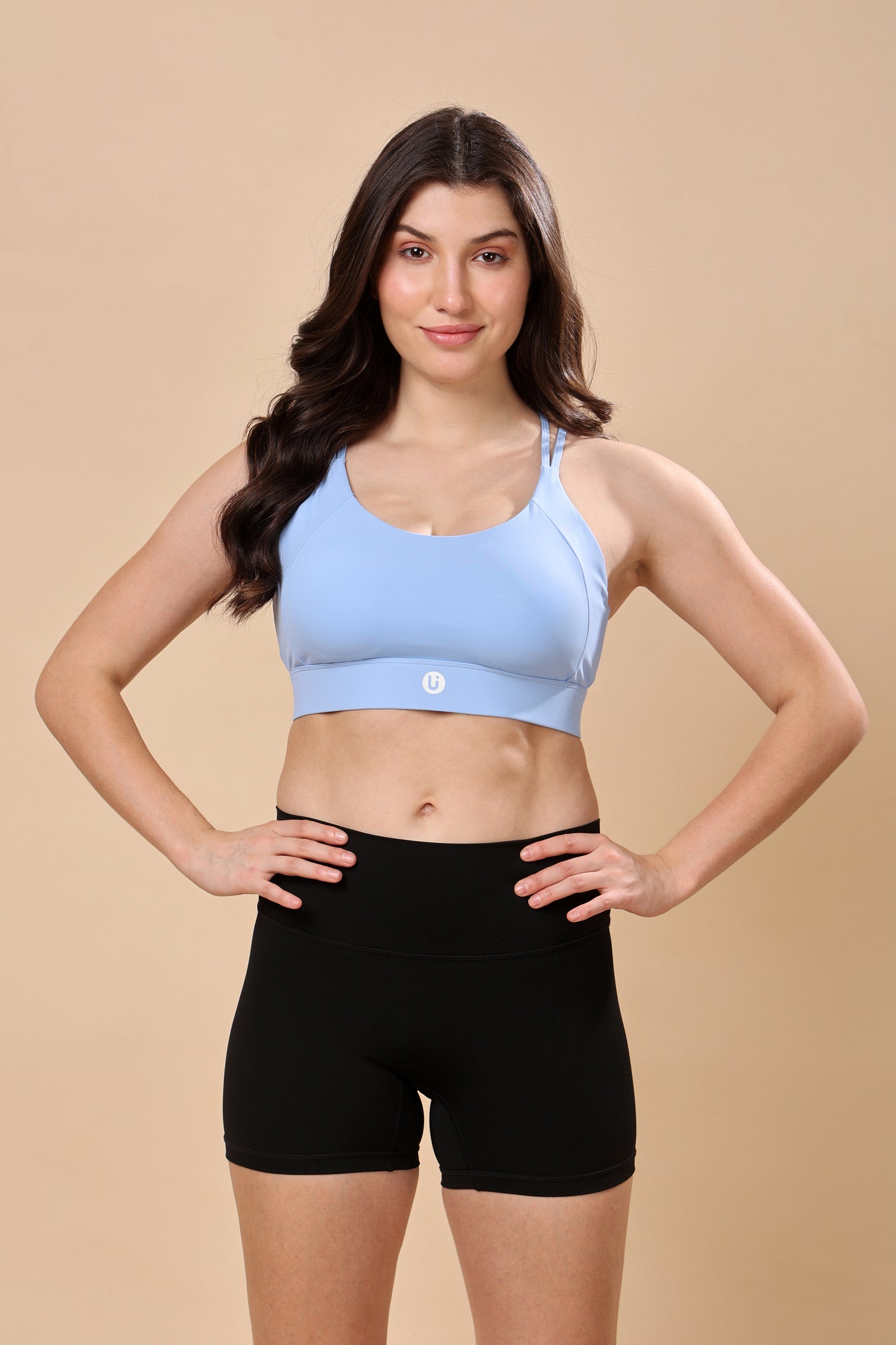 PULSE CROSS BRA
