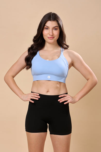 PULSE CROSS BRA