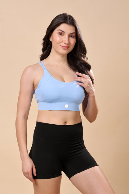 PULSE CROSS BRA