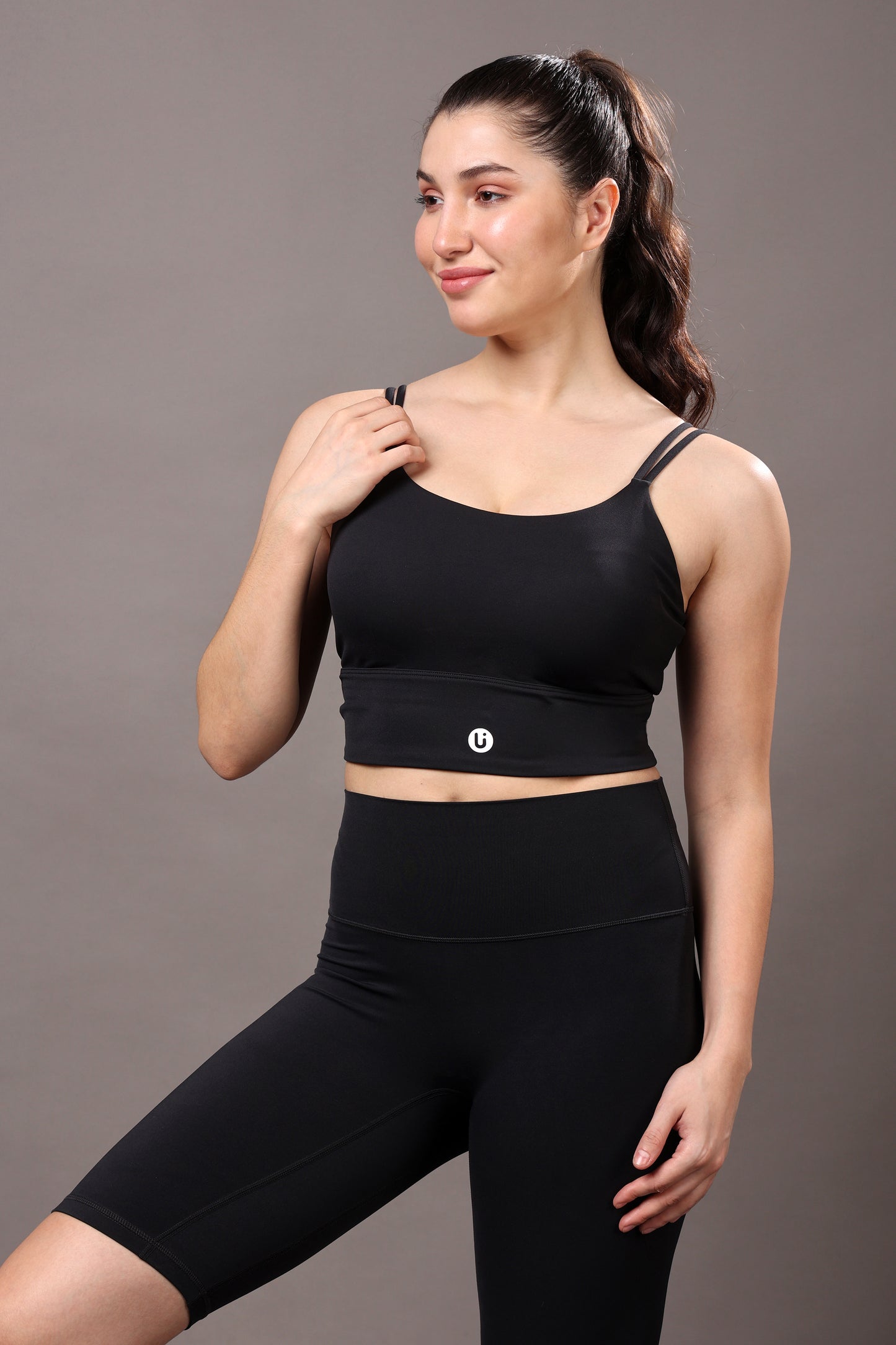 FLEXZIP SPORTS BRA