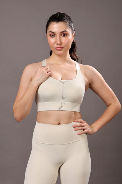 FLEXZIP SPORTS BRA