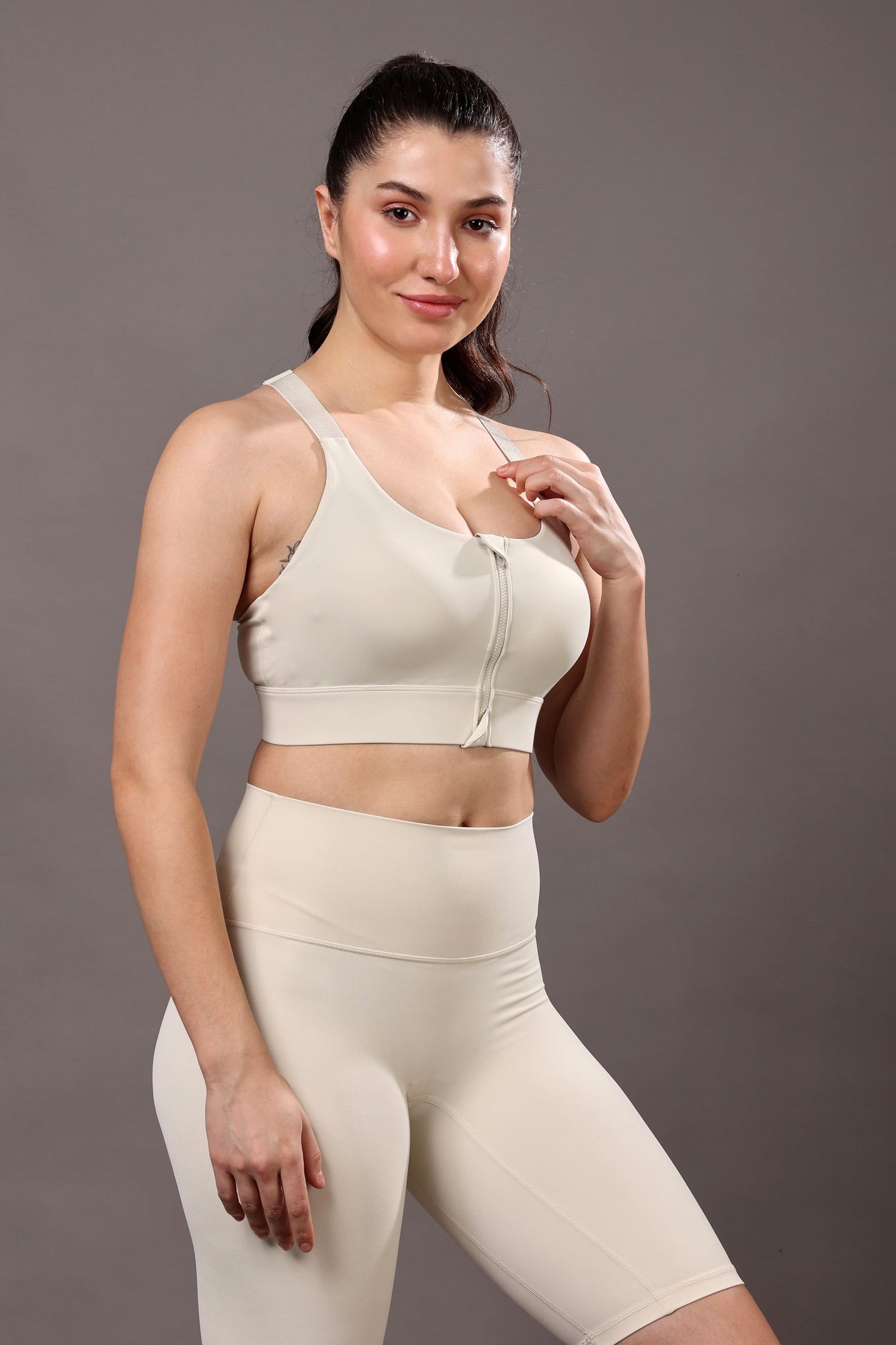FLEXZIP SPORTS BRA