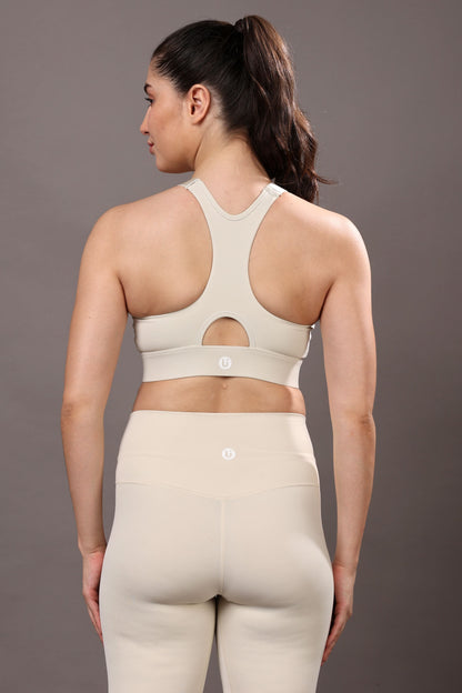 FLEXZIP SPORTS BRA