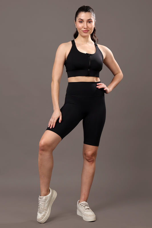 FLEXZIP SPORTS BRA