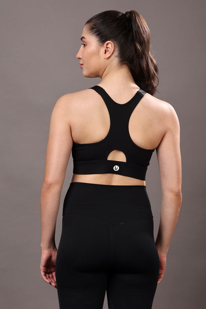 FLEXZIP SPORTS BRA